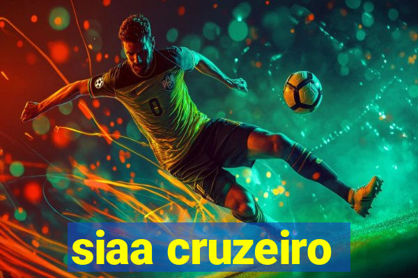 siaa cruzeiro